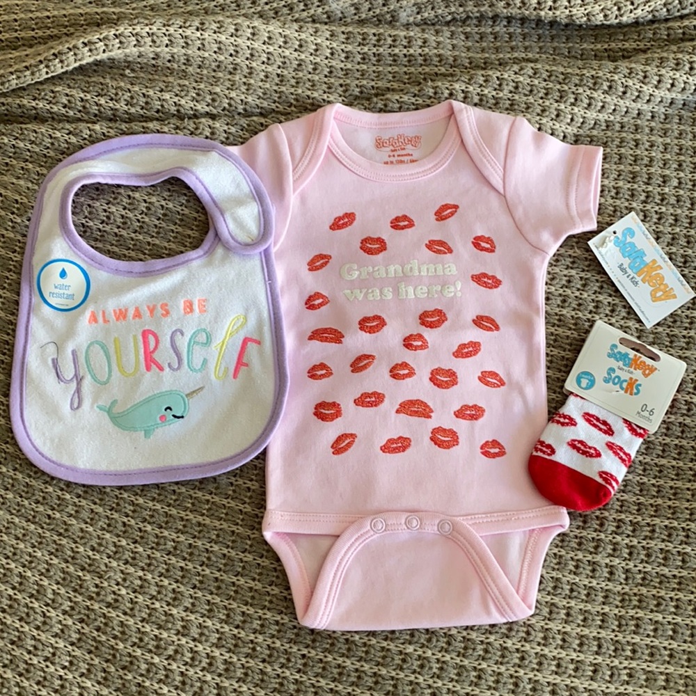 Grandma Onesie